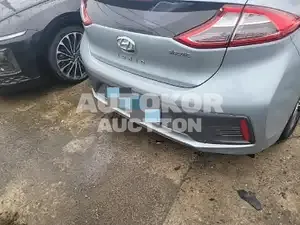2018, Hyundai / Ioniq, VIN: KMHC851HFJU027100, 108785 км., electric