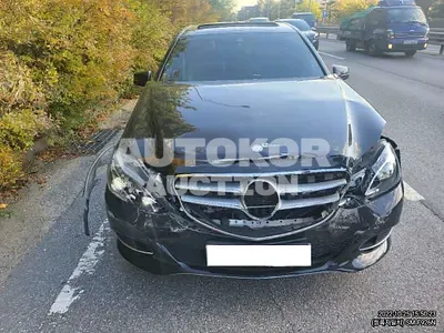 2016, Mercedes-Benz / E 220, VIN: WDDHF0AB8GB307986, gas