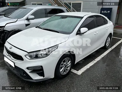 2019, Infiniti / q, VIN: KNAF241BEKA851947, 84409 км., gas, 1598 куб.см.