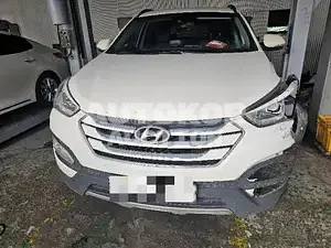 2015, Hyundai / Santa FE, VIN: KMHSW81UBFU518598, 353654 км., diesel, 1995 куб.см.