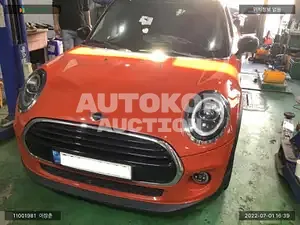 2020, MINI / Cooper, VIN: WMWXV7100L2N26223, gas