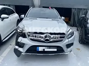 2018, Mercedes-Benz / GLE 350, VIN: WDCDA2EB9JB078653, 110713 км., diesel