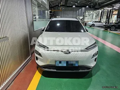2020, Hyundai / Kona, 160000 км., electric