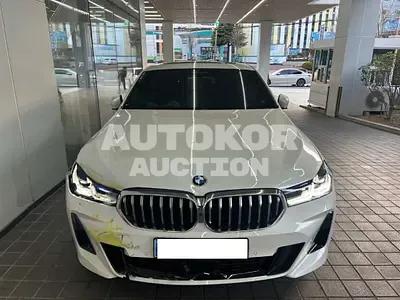 2023, BMW / 630, VIN: WBA61CC02PCN05564, 9998 км., gas