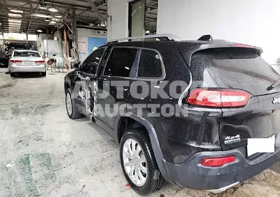 2016, Jeep / Cherokee, VIN: 1C4PJMDU2GW101449, 187431 км., diesel, 2200 куб.см.