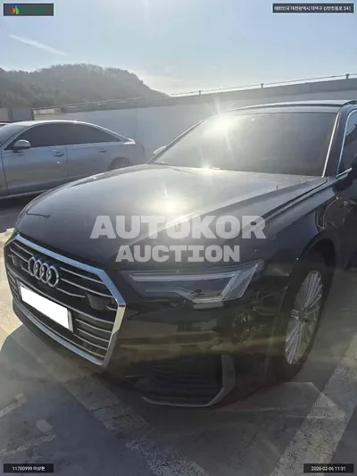 2020, Audi / A6, VIN: WAUZZZF23LN100639, 45702 км., gas, 1984 куб.см.