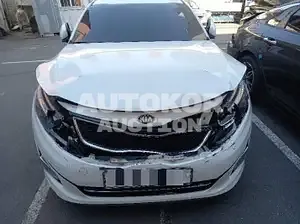 2015, Kia / K5, VIN: KNAGN418BFA617112, 130000 км., lpg
