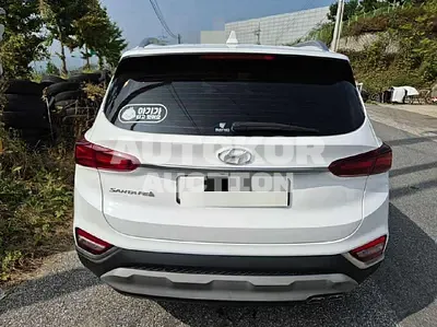 2020, Hyundai / Santa FE, 72726 км., diesel, 1995 куб.см.