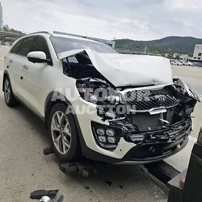 2015, Kia / Sorento, VIN: KNAPS81ABFA050665, 151552 км., diesel