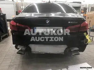 2017, BMW / 520, VIN: WBAJC3103JWB77605, 94968 км., diesel