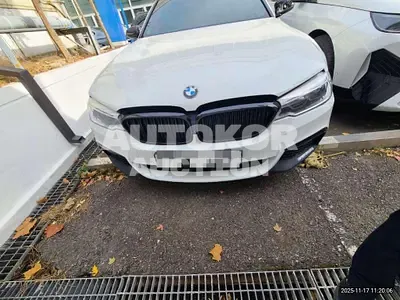 2017, BMW / 520, 108755 км., diesel