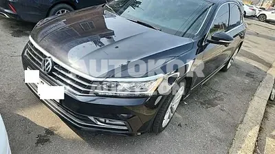 2018, Volkswagen / Passat, VIN: 1VWZZZA3ZJC038514, 134019 км., gas, 2000 куб.см.