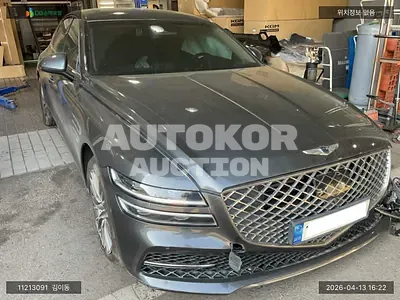 2021, Genesis / G80, VIN: KMTGB41CBMU069036, 46072 км., gas, 2497 куб.см.