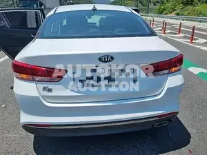 2017, Kia / K5, 120000 км., lpg, 1999 куб.см.