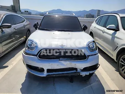 2020, MINI / Countryman, VIN: WMWYX3102L3L26204, 50946 км., gas