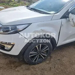 2015, Kia / Sportage, VIN: KNAPC816BGK818341, gas, 1998 куб.см.
