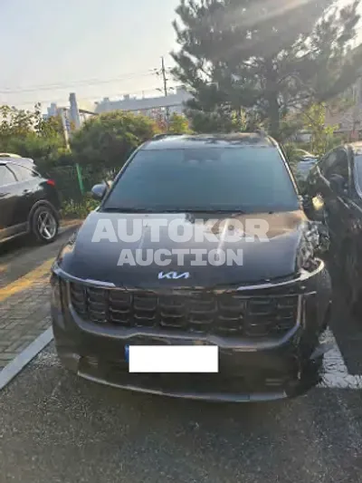 2025, Kia / Carnival, gas, 3500 куб.см.