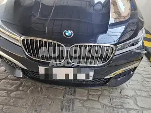 2017, BMW / 730, 90000 км., diesel, 2993 куб.см.