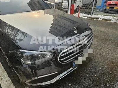 2021, Mercedes-Benz / E 300, 109332 км., hybrid, 2996 куб.см.