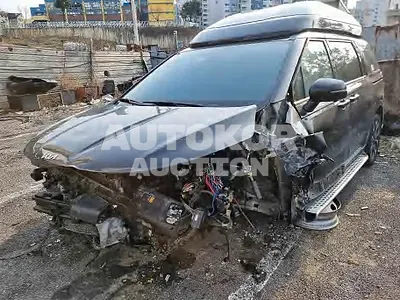 2022, Kia / Carnival, VIN: KNANE81BBNS134421, diesel