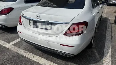 2017, Mercedes-Benz / e300, 136264 км., gas