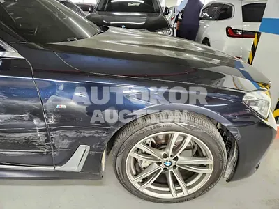 2017, BMW / 740li, VIN: WBA7E4107HGV24297, 155462 км., gas, 2998 куб.см.