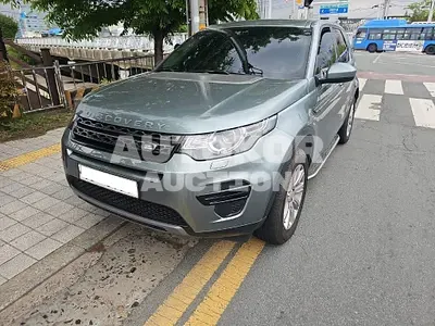 2016, Land Rover / Discovery Sport, VIN: SALCA2BN2GH630914, 240000 км., diesel, 1999 куб.см.