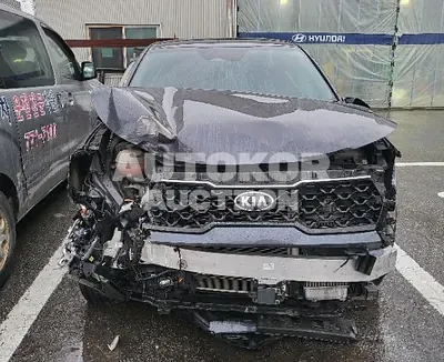 2021, Kia / Sorento, VIN: KNARF81BGMA060485, 48521 км., diesel