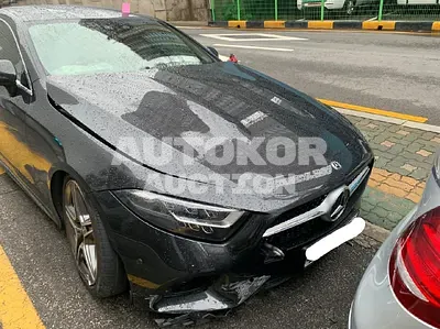 2020, Mercedes-Benz / CLS 300, VIN: WDD2J1JB1LA053032, 38500 км., diesel