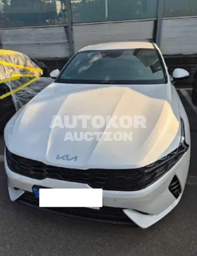 2023, Kia / K5, 76579 км., hybrid, 2000 куб.см.