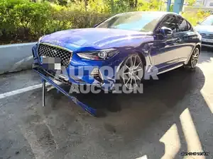 2019, Genesis / G70, VIN: KMTG341ABKU044729, 45779 км., gas