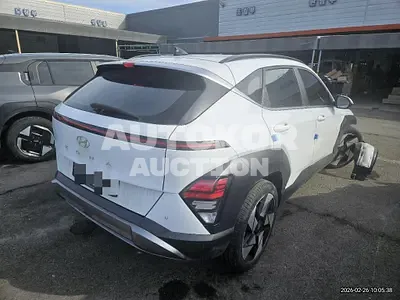 2023, Hyundai / Kona, 46361 км., gas, 1600 куб.см.