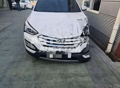 2015, Hyundai / Santa FE, 131000 км., diesel, 2000 куб.см.