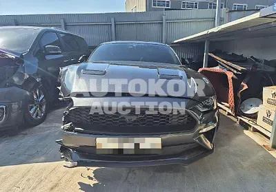 2018, Ford / Mustang, 75292 км., gas, 2261 куб.см.