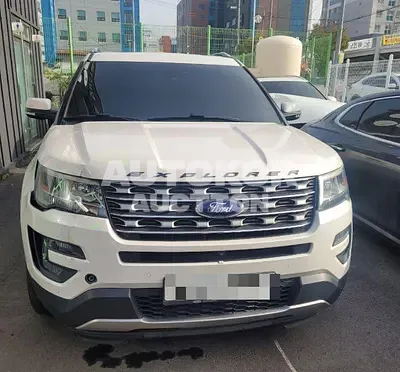 2016, Ford / Explorer, VIN: 1FM5K8FHXGGB24690, 99645 км., gas, 2300 куб.см.