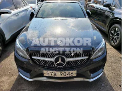 2018, Mercedes-Benz / C 200, VIN: WDDWK4CB4JF707602, 114289 км., gas