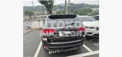 2019, Jeep / Grand Cherokee, 46117 км., gas, 3604 куб.см.