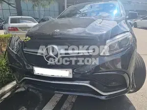 2018, Mercedes-Benz / GLE 63, VIN: WDCED7FB9JA118632, gas