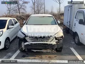 2015, Hyundai / Santa FE, VIN: KMHSU81UBFU468622, 249755 км., diesel