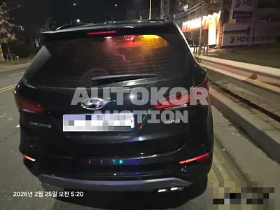 2016, Hyundai / Santa FE, 250000 км., diesel, 2000 куб.см.