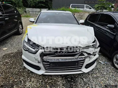 2018, Audi / A6, VIN: WAUZZZ4G9JN118932, diesel