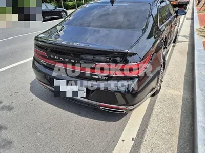 2019, Genesis / G90, 196077 км., gas, 3342 куб.см.