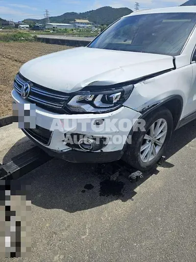 2015, Volkswagen / Tiguan, 219441 км., diesel, 2000 куб.см.