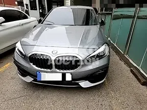 2022, BMW / 120, 1379 км., gas