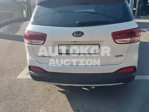 2015, Kia / Sorento, gas