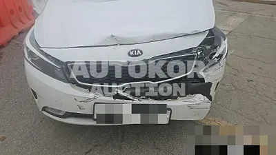 2016, Kia / K3, 120427 км., gas, 1600 куб.см.