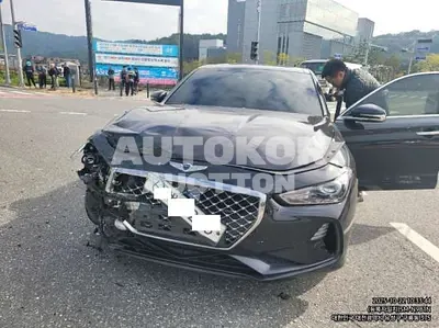 2019, Genesis / G70, VIN: KMTG341ADKU044774, 57715 км., gas, 2000 куб.см.