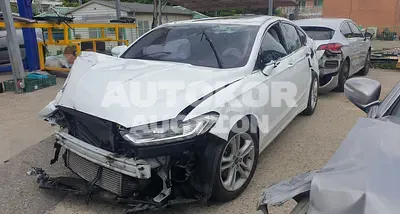 2018, Ford / Mondeo, VIN: WF0DXXWPCJHG56726, diesel