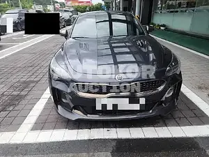 2018, Kia / Stinger, VIN: KNAE351BDJS028982, 100000 км., diesel, 2200 куб.см.