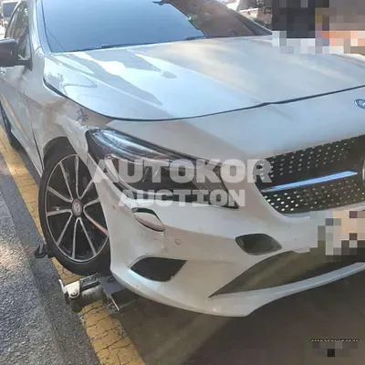 2015, Mercedes-Benz / CLA 200, 170704 км., diesel